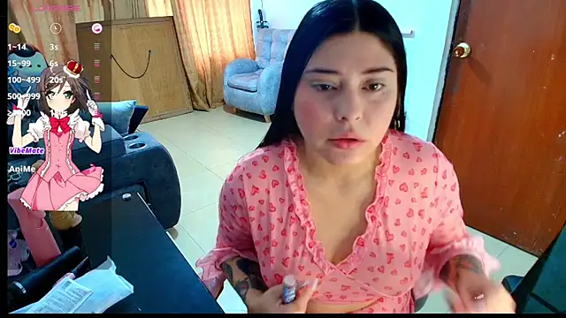 im hanna x2 online show from March 12, 7:18 pm