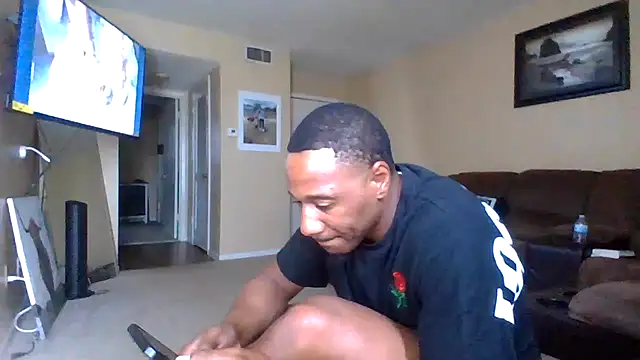 KingDes55 online show from July 21, 3:46 pm