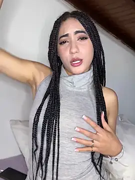 Odett Khast online show from March 5, 3:47 am