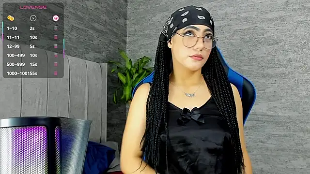 Odett Khast online show from December 22, 5:40 am