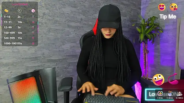 Odett Khast online show from January 10, 5:03 am