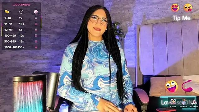 Odett Khast online show from January 13, 5:11 am