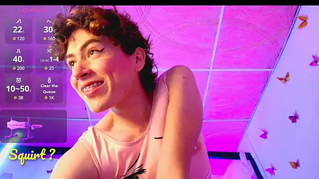 Koral 10 online show from January 17, 12:58 am