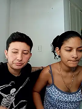 Mei and Gaby online show from January 8, 6:14 pm