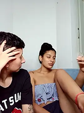 Mei and Gaby online show from January 11, 3:57 am