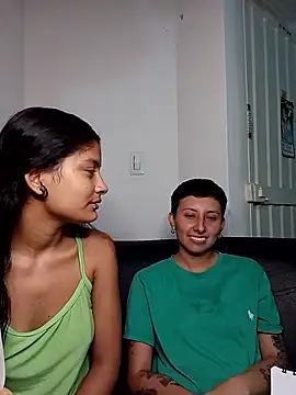 Mei and Gaby online show from January 13, 11:52 pm