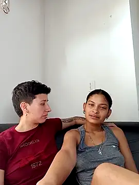 Mei and Gaby online show from January 5, 8:12 pm