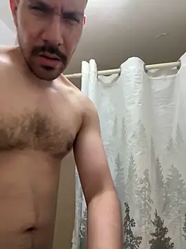 AdrianGarcia89 online show from April 16, 5:19 am