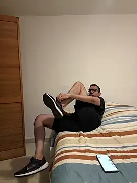 AdrianGarcia89 online show from June 23, 5:05 am