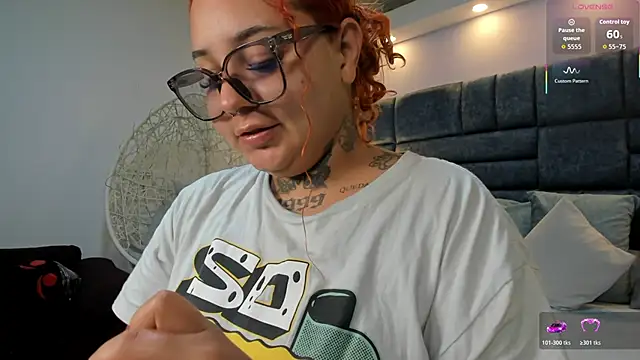 ateneaa dioosa online show from January 9, 11:50 am