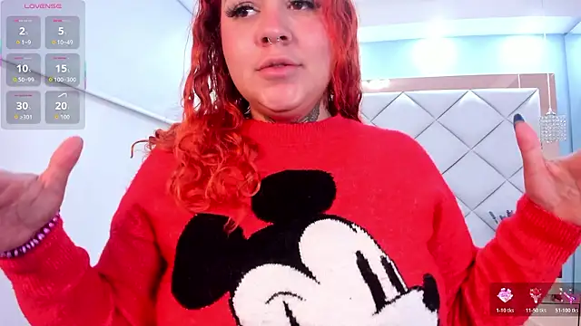 ateneaa dioosa online show from January 17, 12:42 pm