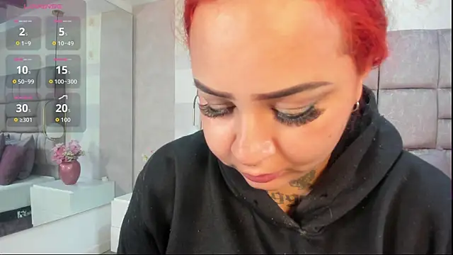 ateneaa dioosa online show from January 10, 12:33 pm