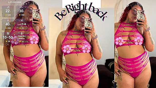 ateneaa dioosa online show from February 5, 11:50 am