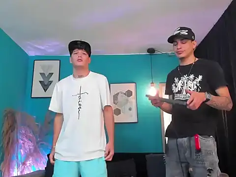 Oficial KingOfHeavens online show from January 10, 9:21 pm