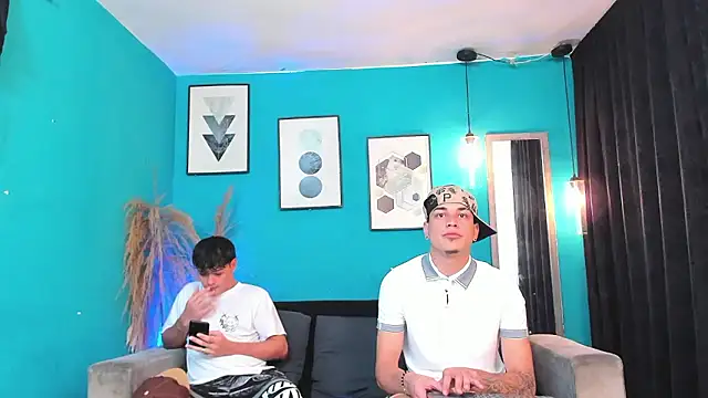 Oficial KingOfHeavens online show from January 11, 7:43 pm