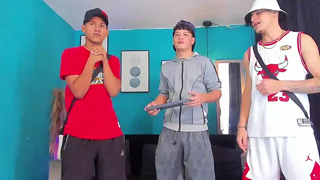 Oficial KingOfHeavens online show from January 7, 8:03 pm