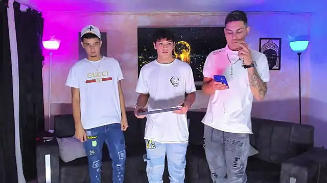 Oficial KingOfHeavens online show from February 10, 5:39 am