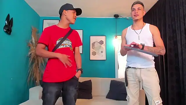 Oficial KingOfHeavens online show from January 16, 11:09 pm