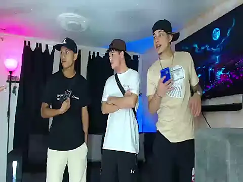 Oficial KingOfHeavens online show from January 18, 3:54 am