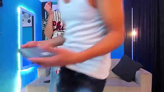 Oficial KingOfHeavens online show from March 29, 8:10 pm