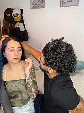 Thelovers666 online show from December 17, 3:28 pm