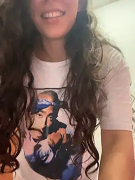 Snapshot of LatinDoll8 chatting on July 19, 11:45 pm LatinDoll8 online show from July 19, 11:45 pm