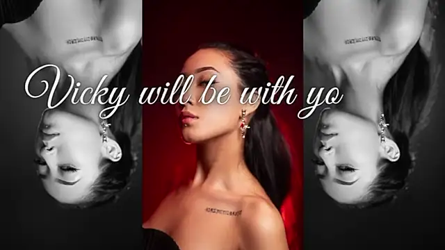 viicky r online show from February 12, 11:48 pm