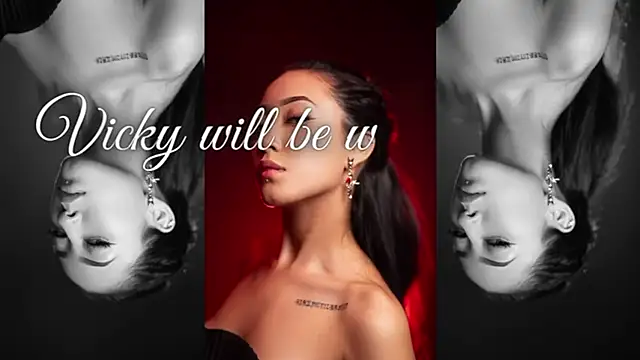 viicky r online show from February 16, 10:18 pm