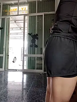 hi-miki online show from April 14, 12:59 am