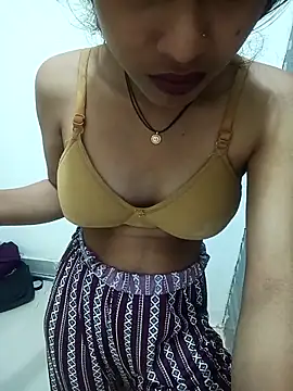 Tanya mital12 online show from February 24, 4:46 am