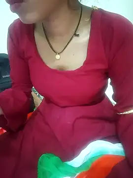 Tanya mital12 online show from February 18, 5:05 am