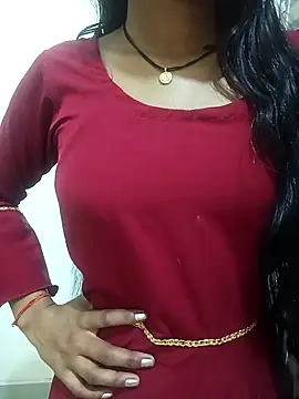 Tanya mital12 online show from February 23, 5:09 am