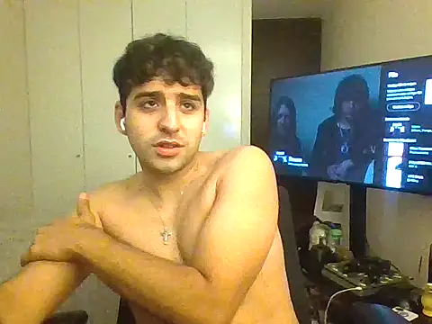 chileankiss online show from January 8, 8:09 am