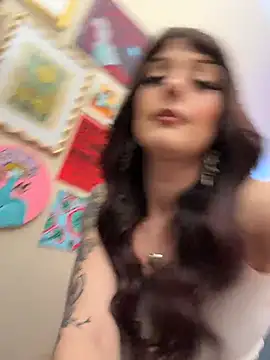 itscleomoon online show from May 3, 5:12 am