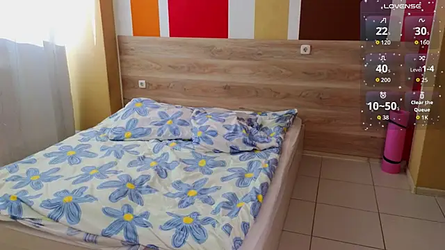 rokroxy online show from April 14, 11:26 am