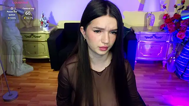 Snapshot of rokroxy chatting on January 7, 4:28 am rokroxy online show from January 7, 4:28 am