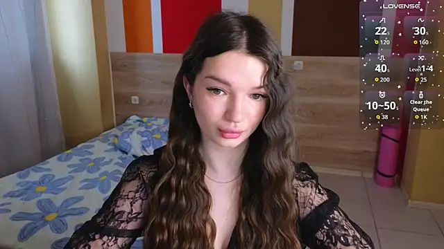 rokroxy online show from April 10, 4:30 am