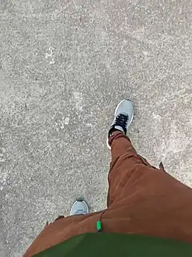 AqueousCrepe online show from April 8, 1:01 pm