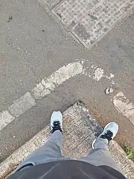 AqueousCrepe online show from April 7, 12:51 pm