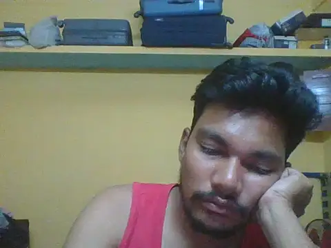 LUSTBOY4321 online show from March 31, 9:17 pm