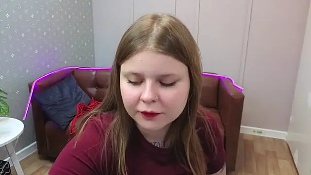 Alice Lissa online show from December 20, 10:07 am