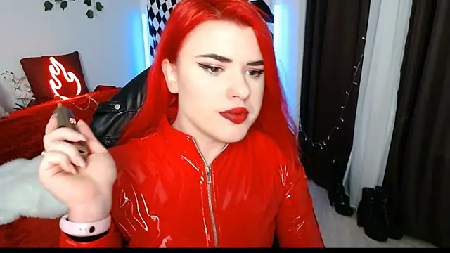 Ariana Saint online show from April 21, 8:37 pm