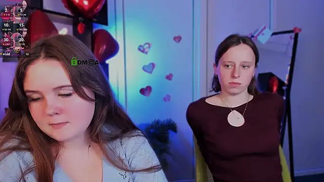 keuli li online show from February 13, 6:46 am