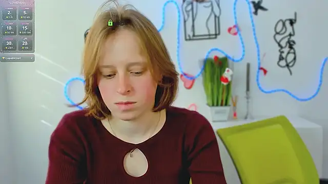 keuli li online show from February 21, 8:27 am