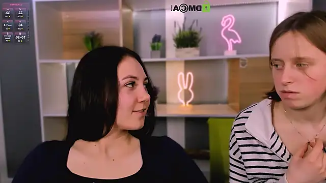 keuli li online show from February 26, 9:59 pm