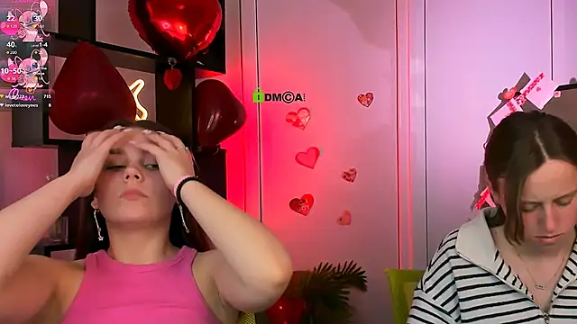 keuli li online show from February 12, 7:08 am