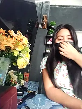 Snapshot of Anee_123 chatting on March 1, 9:42 am Anee 123 online show from March 1, 9:42 am