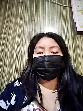 Snapshot of Anee_123 chatting on February 10, 2:10 am Anee 123 online show from February 10, 2:10 am