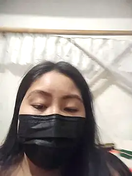 Snapshot of Anee_123 chatting on February 20, 6:10 am Anee 123 online show from February 20, 6:10 am