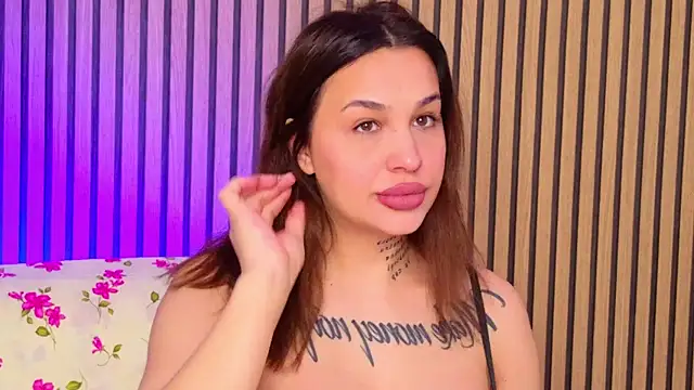 AmmyDanger online show from January 11, 4:52 am